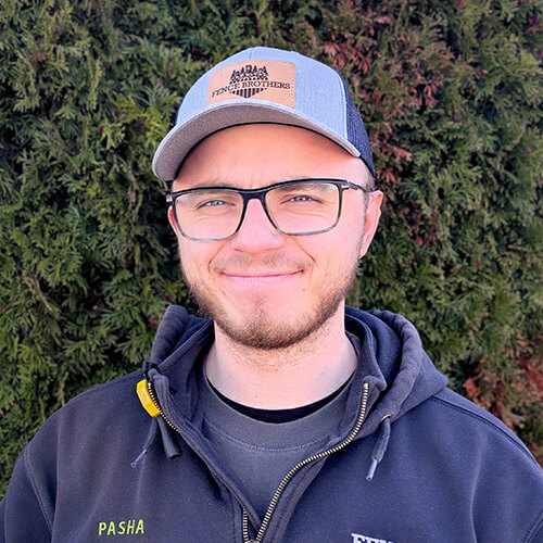 Fence Brothers Team Member