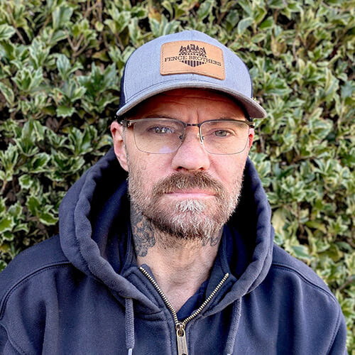Fence Brothers Team Member