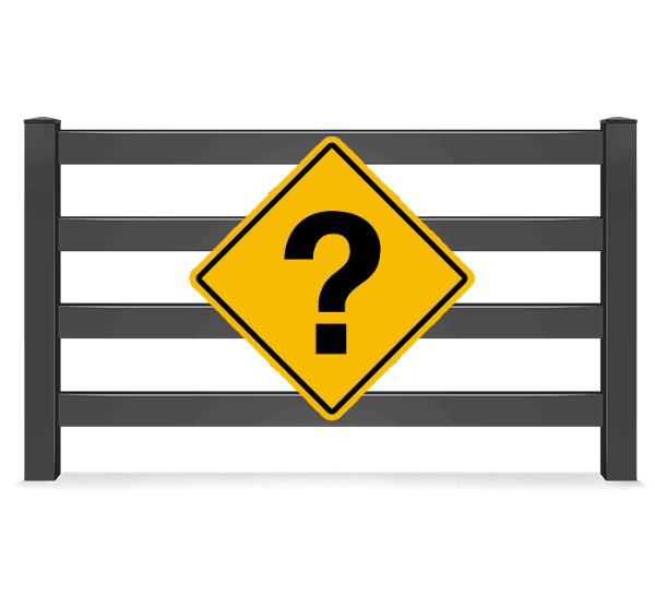 equestrian fence FAQs in the Bellingham Washington area