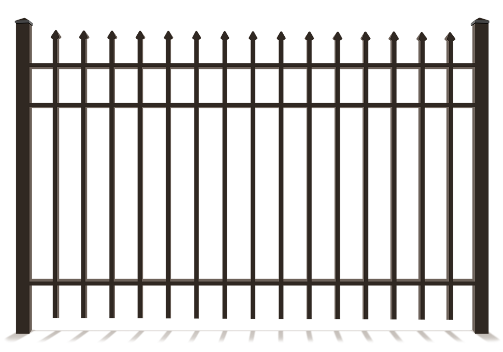 Ornamental Steel Fence Contractor in Bellingham Washington