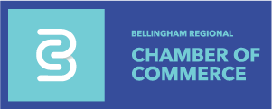 Bellingham regional chamber of commerce Logo