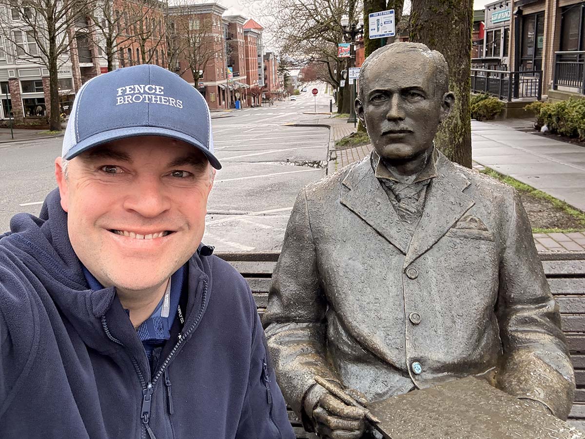 Bellingham Washington Fence Company