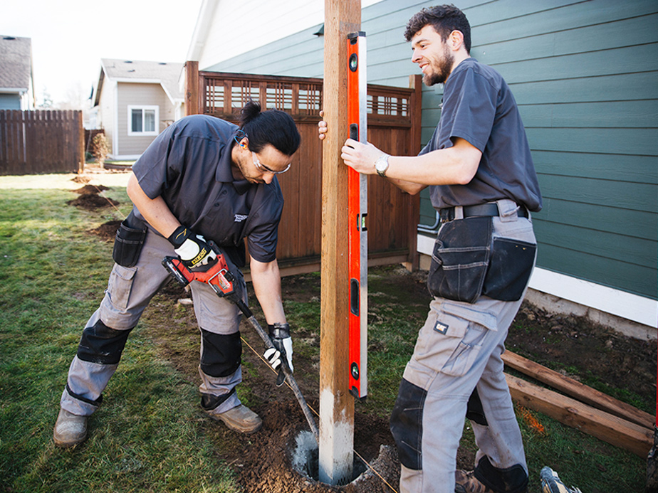 Blaine Washington Fence Company