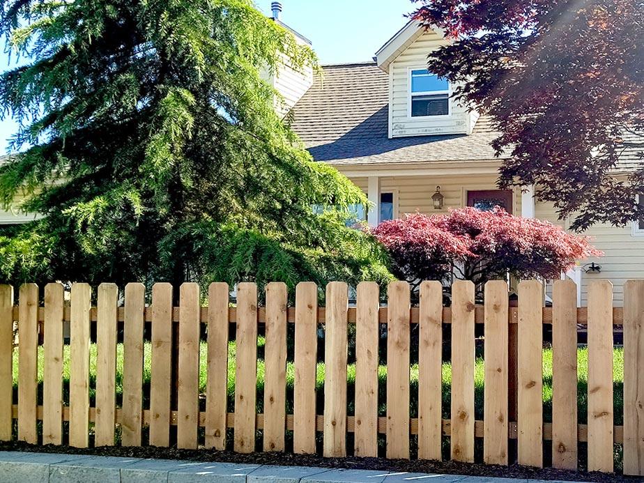 Deming Washington residential and commercial fencing