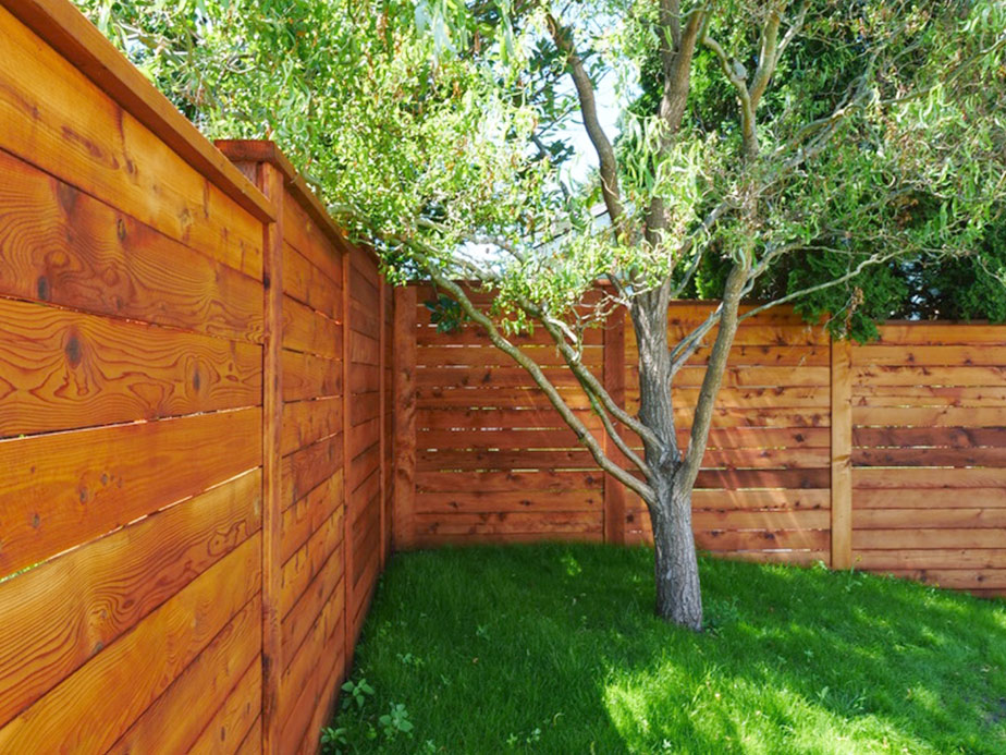 Types of fences we install in Maple Falls WA