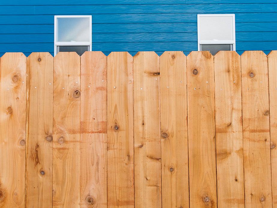 Mount Vernon Washington privacy fencing