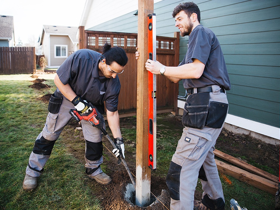 Sudden Valley Washington Fence Company